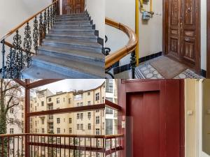 Pronájem bytu 3+1, Praha - Nové Město, Trojická, 95 m2