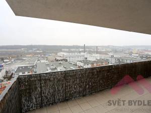 Pronájem bytu 2+kk, Praha - Vysočany, Pod Harfou, 51 m2