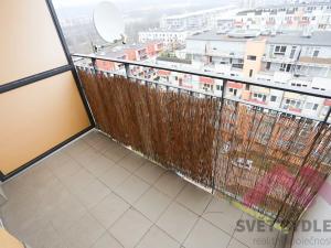 Pronájem bytu 2+kk, Praha - Vysočany, Pod Harfou, 51 m2