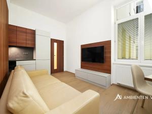 Pronájem bytu 1+kk, Brno, Masarykova, 35 m2