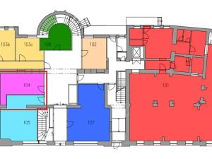 Pronájem obchodního prostoru, Frýdek-Místek, tř. T. G. Masaryka, 23 m2