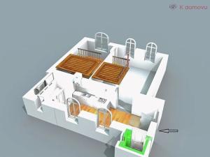 Prodej komerční nemovitosti, Brno, Hybešova, 79 m2