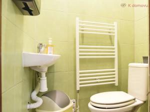 Prodej bytu 2+1, Brno, Hybešova, 79 m2