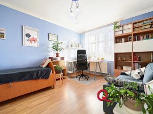 Prodej bytu 3+1, Praha - Smíchov, U Pernikářky, 98 m2