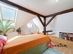 Prodej bytu 3+1, Praha - Smíchov, U Pernikářky, 98 m2