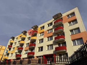 Prodej bytu 2+1, Prachatice, Pivovarská, 61 m2