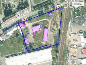 Prodej výrobních prostor, Svitavy, 600 m2