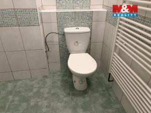 Pronájem bytu 2+kk, Přelouč, Václavské náměstí, 46 m2