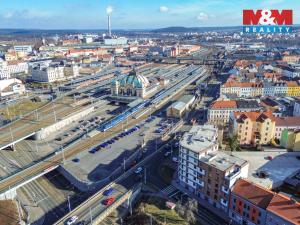Pronájem bytu 3+kk, Plzeň - Východní Předměstí, Železniční, 96 m2