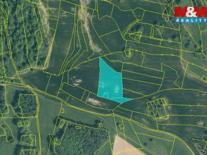 Prodej pole, Kostelec nad Vltavou - Přílepov, 9668 m2