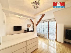 Prodej atypického bytu, Praha - Střešovice, Za Pohořelcem, 114 m2