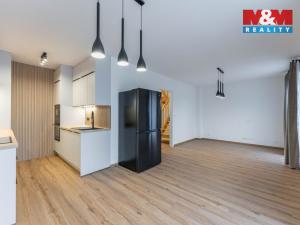 Pronájem rodinného domu, Praha - Kbely, Doubkova, 103 m2