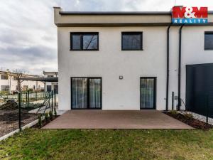 Pronájem rodinného domu, Praha - Kbely, Doubkova, 103 m2