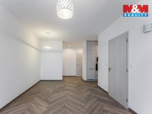 Pronájem bytu 2+kk, Praha - Holešovice, Dělnická, 53 m2