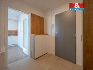 Pronájem bytu 1+kk, Benešov, Dukelská, 35 m2