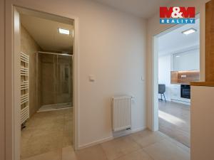 Pronájem bytu 1+kk, Benešov, Dukelská, 35 m2