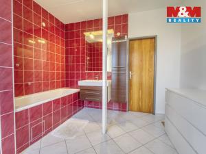Pronájem bytu 4+1, Plzeň - Doudlevce, Heyrovského, 92 m2