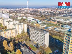 Pronájem bytu 4+1, Plzeň - Doudlevce, Heyrovského, 92 m2