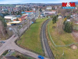 Prodej komerčního pozemku, Jilemnice, 2704 m2