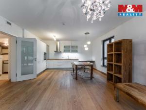 Pronájem bytu 3+kk, Praha - Strašnice, Na výsluní, 87 m2