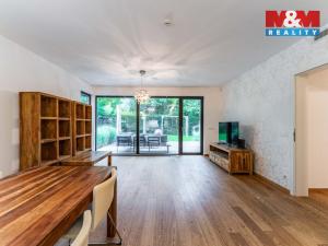 Pronájem bytu 3+kk, Praha - Strašnice, Na výsluní, 87 m2