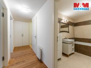 Pronájem bytu 3+kk, Praha - Strašnice, Na výsluní, 87 m2