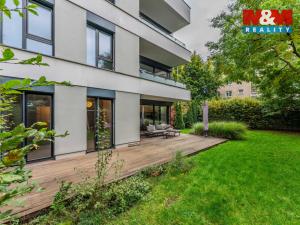 Pronájem bytu 3+kk, Praha - Strašnice, Na výsluní, 87 m2