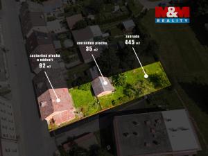 Prodej rodinného domu, Brněnec - Moravská Chrastová, 92 m2