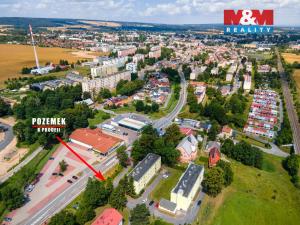 Prodej zahrady, Svitavy, Kapitána Jaroše, 284 m2