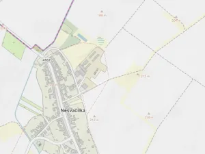 Prodej pole, Nesvačilka, 75595 m2