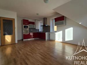 Pronájem bytu 3+kk, Uhlířské Janovice, Kolínská, 80 m2