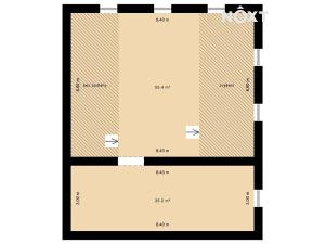 Prodej rodinného domu, Chroboly, 155 m2