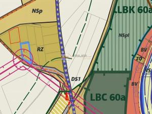 Prodej zahrady, Otvovice, 535 m2