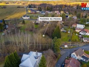 Prodej pozemku pro bydlení, Rumburk - Rumburk 3-Dolní Křečany, 5299 m2