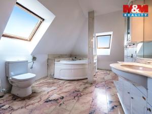 Pronájem rodinného domu, Říčany - Radošovice, Mozartova, 395 m2