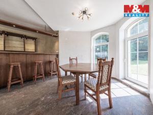 Pronájem rodinného domu, Říčany - Radošovice, Mozartova, 395 m2