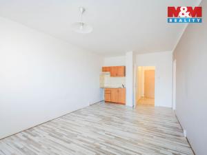 Pronájem bytu 1+kk, Praha - Hlubočepy, Pivcova, 29 m2