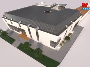 Prodej činžovního domu, Ratíškovice, Vítězná, 750 m2