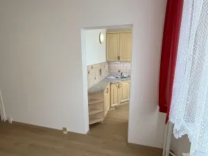 Pronájem bytu 1+1, Praha, Květnového vítězství, 30 m2