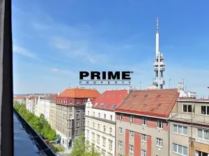 Pronájem bytu 2+kk, Praha - Vinohrady, Lucemburská, 50 m2