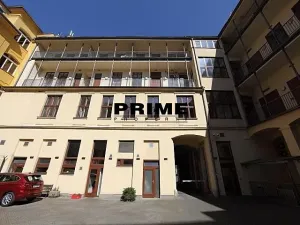 Pronájem kanceláře, Praha - Smíchov, Štefánikova, 75 m2