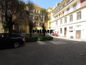 Pronájem kanceláře, Praha - Smíchov, Štefánikova, 75 m2