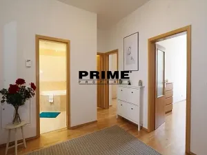 Pronájem bytu 3+kk, Praha - Vinohrady, Moravská, 95 m2