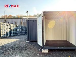 Pronájem skladu, Praha - Michle, U Michelského lesa, 15 m2