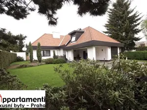 Pronájem rodinného domu, Praha - Kunratice, Ke hrádku, 417 m2