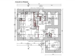 Prodej rodinného domu, Křivoklát, 190 m2