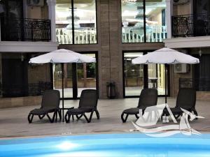 Prodej bytu 2+kk, Nesebar, Bulharsko, 52 m2