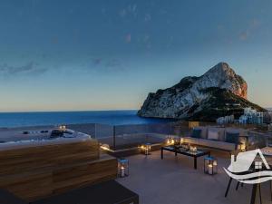 Prodej bytu 2+kk, Calp, Španělsko, 50 m2