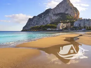 Prodej bytu 3+kk, Calp, Španělsko, 62 m2