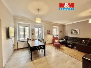 Pronájem bytu 2+kk, Kolín - Kolín II, Kmochova, 62 m2